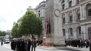 Peacekeepers Day conference explores UK role in UN peacekeeping