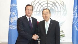 UNA-UK urges Government to recognise the importance of the United Nations