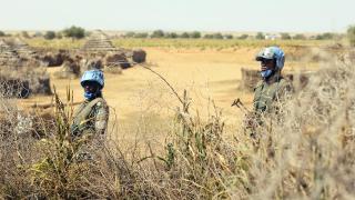 Cuts to the UN Mission in Darfur put peace at risk