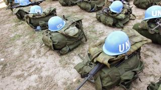 Peacekeeping in numbers 