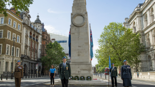 UNA-UK, RUSI and UNA-Westminster mark the International Day of UN Peacekeeping