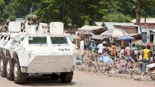 From the field: Central African Republic