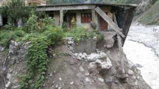 Post-flood relief and rehabilitation work in the Himalayas – an NGO perspective