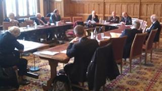 APPG meeting with Alex Bellamy and Gareth Evans launches R2P briefing