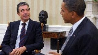 NATO Secretary General Anticipates a Diminishing Role for Nuclear Weapons