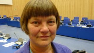 Rebecca Johnson on using humanitarian principles to push for nuclear disarmament