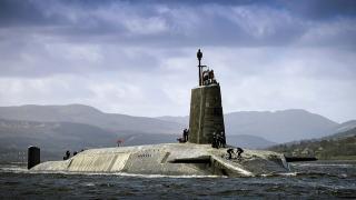 UK fails to attend international discussions on nuclear disarmament