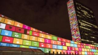 "Transforming our world: the 2030 agenda for sustainable development"