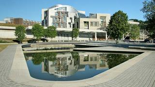 UNA-UK discusses security issues at the Scottish Parliament 
