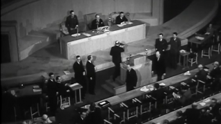 First UN Secretary-General elected 70 years ago