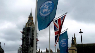 UN Day celebrated across the UK and beyond