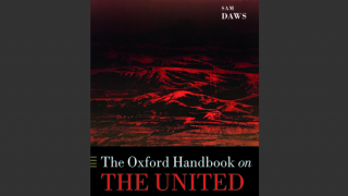 Now available: New paperback edition of the Oxford Handbook on the UN 