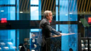 UN Secretary-General selection process underway