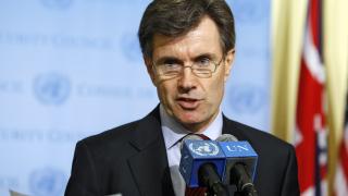 UN APPG: Sir John Sawers on Building Peace through the United Nations