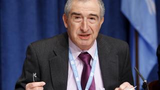 UNA-UK mourns the passing of Sir Nigel Rodley