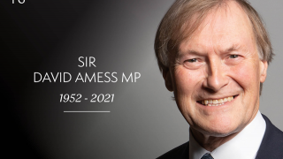 UNA-UK mourns the tragic loss of Sir David Amess MP