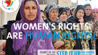 UN holds landmark gender equality conference
