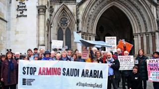 Court of Appeal rules against UK arms sales to Saudi Arabia