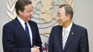 UK Prime Minister responds to APPGs on post-2015 development agenda