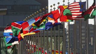 London diplomatic community shows its support on eve of UN Day