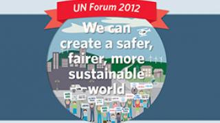 UN Forum 2012 - your last chance to register