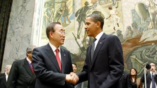 Nuclear disarmament - can the UN Secretary-General play a role?
