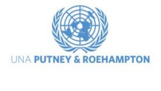 Putney & Roehampton event - how does the UN keep the peace?