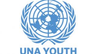 UNA Youth conference - new president and vice president ushered in