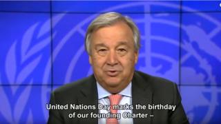 UNA-UK and its groups across the country celebrate UN Day