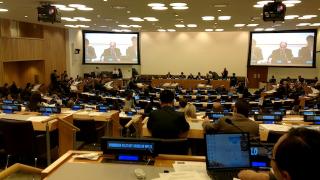 UN discussions on killer robots gather pace