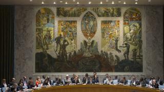 UK reaffirms commitment to UN Security Council reform