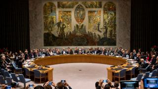 Top three candidates maintain position in fourth Security Council straw poll
