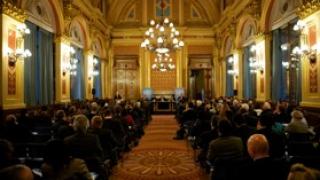 UN and UNA-UK 65th anniversary celebrations at FCO