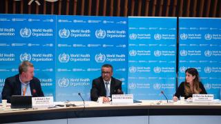 UNA-UK statement in support of the World Health Organisation
