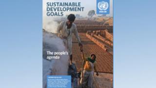UNA-UK launches expert report on how to achieve the Sustainable Development Goals