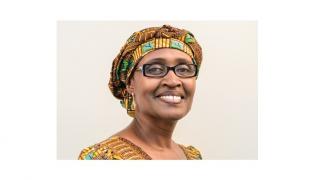 Winnie Byanyima asks: can we reach a point where no one is left behind?