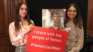 Yemen fourth anniversary: A week of action