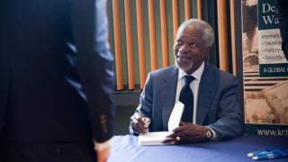 Kofi Annan remembered