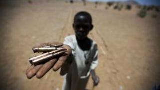 Emphatic vote at the UN in favour of finalising a global ATT in 2013