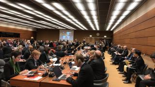 UNA-UK calls for urgent progress at UN talks on killer robots