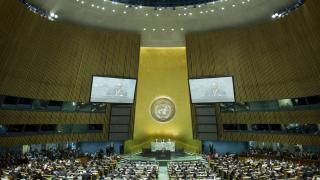 Palestine accorded upgraded status at the UN