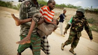 Horn of Africa crisis - aid needed