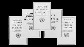 UN Forum: 6 weeks to go - universal human rights