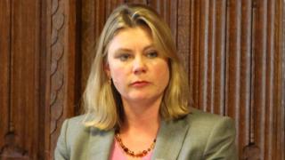 Justine Greening gives UK view on the post-2015 development agenda