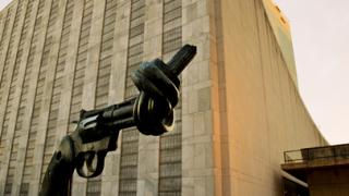 Arms Trade Treaty enters into force offering fresh hope for protection of civilians