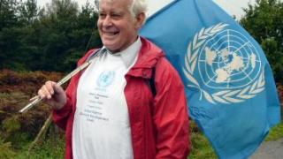 UNA-UK mourns former director Malcolm Harper