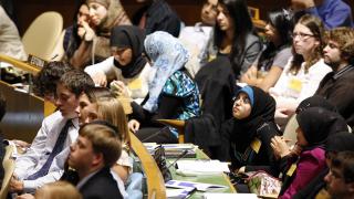 How to make your model UN event the best in town