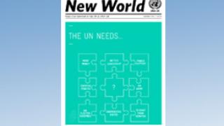 Ahead of UN Forum, New World asks searching questions of the UN