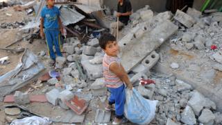 NGOs urge Foreign Secretary to speak out against bombing of populated areas