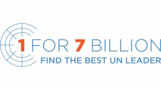 1 for 7 Billion: Top UN appointments should be based on merit, not power politics